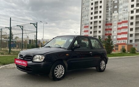 Nissan March II, 1998 год, 210 000 рублей, 8 фотография