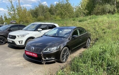 Volkswagen Passat CC I рестайлинг, 2012 год, 1 670 000 рублей, 2 фотография