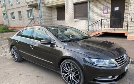 Volkswagen Passat CC I рестайлинг, 2012 год, 1 670 000 рублей, 4 фотография