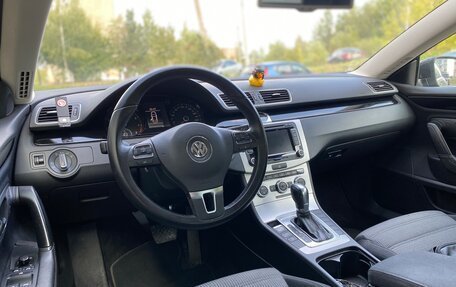 Volkswagen Passat CC I рестайлинг, 2012 год, 1 670 000 рублей, 10 фотография