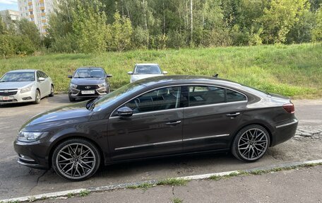 Volkswagen Passat CC I рестайлинг, 2012 год, 1 670 000 рублей, 8 фотография