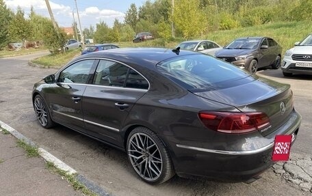 Volkswagen Passat CC I рестайлинг, 2012 год, 1 670 000 рублей, 7 фотография