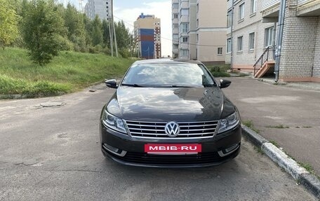 Volkswagen Passat CC I рестайлинг, 2012 год, 1 670 000 рублей, 3 фотография