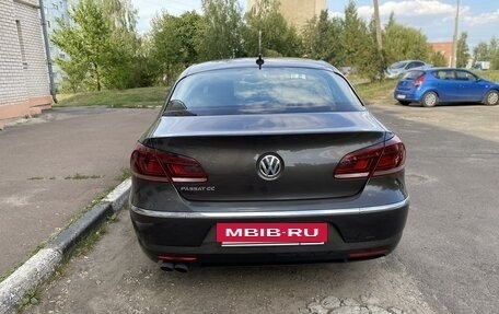 Volkswagen Passat CC I рестайлинг, 2012 год, 1 670 000 рублей, 6 фотография