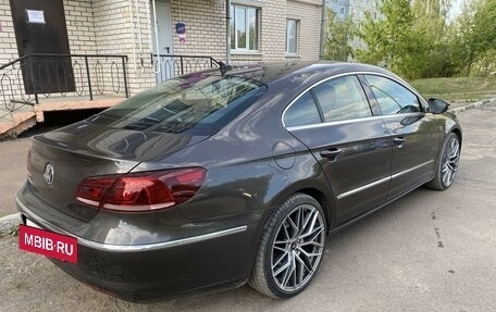 Volkswagen Passat CC I рестайлинг, 2012 год, 1 670 000 рублей, 5 фотография