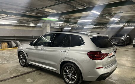 BMW X3, 2021 год, 6 400 000 рублей, 5 фотография