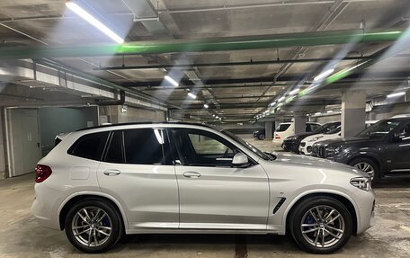 BMW X3, 2021 год, 6 400 000 рублей, 4 фотография