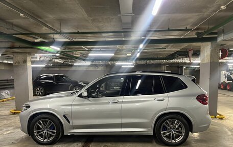 BMW X3, 2021 год, 6 400 000 рублей, 8 фотография