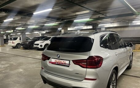 BMW X3, 2021 год, 6 400 000 рублей, 7 фотография