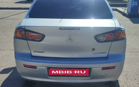 Mitsubishi Lancer IX, 2012 год, 1 030 000 рублей, 2 фотография