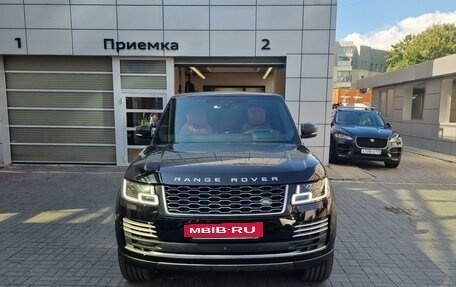 Land Rover Range Rover IV рестайлинг, 2019 год, 9 150 000 рублей, 2 фотография