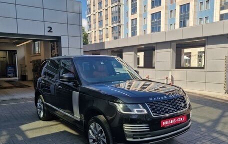 Land Rover Range Rover IV рестайлинг, 2019 год, 9 150 000 рублей, 3 фотография