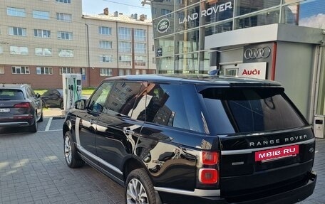 Land Rover Range Rover IV рестайлинг, 2019 год, 9 150 000 рублей, 6 фотография