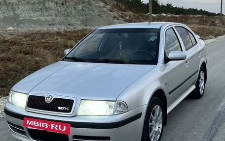 Skoda Octavia, 2007 год, 910 000 рублей, 2 фотография