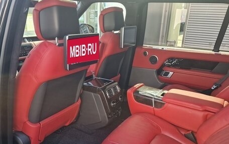 Land Rover Range Rover IV рестайлинг, 2019 год, 9 150 000 рублей, 14 фотография