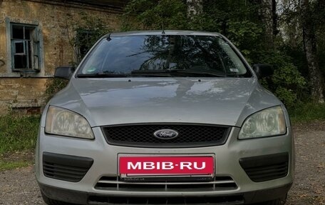 Ford Focus II рестайлинг, 2005 год, 359 000 рублей, 3 фотография