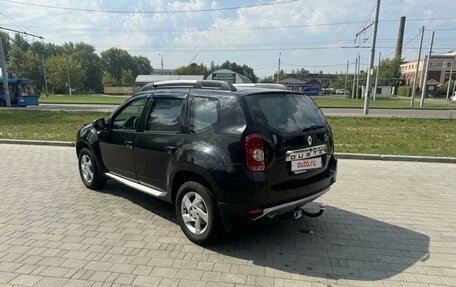 Renault Duster I рестайлинг, 2012 год, 795 000 рублей, 6 фотография