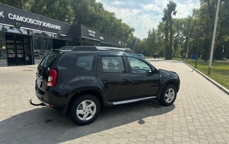 Renault Duster I рестайлинг, 2012 год, 795 000 рублей, 4 фотография