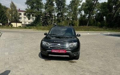 Renault Duster I рестайлинг, 2012 год, 795 000 рублей, 1 фотография