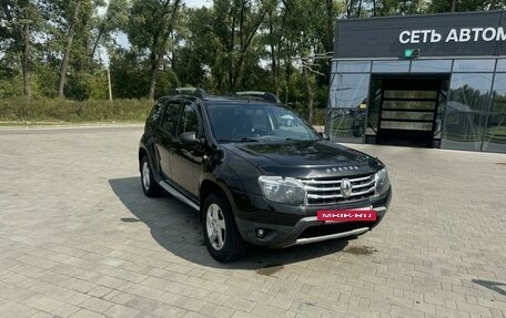 Renault Duster I рестайлинг, 2012 год, 795 000 рублей, 3 фотография