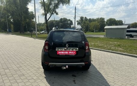 Renault Duster I рестайлинг, 2012 год, 795 000 рублей, 5 фотография