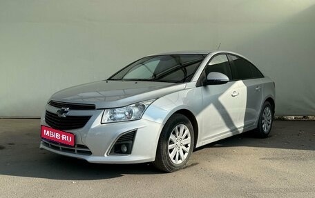 Chevrolet Cruze II, 2014 год, 860 000 рублей, 1 фотография