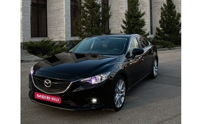 Mazda 6, 2013 год, 1 780 000 рублей, 1 фотография