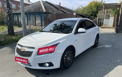 Chevrolet Cruze II, 2011 год, 623 000 рублей, 1 фотография