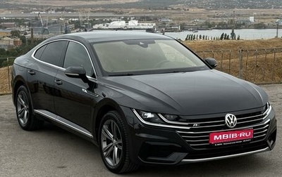 Volkswagen Arteon I, 2020 год, 3 670 000 рублей, 1 фотография