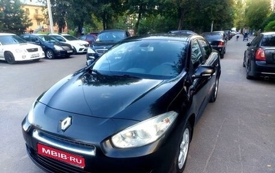 Renault Fluence I, 2010 год, 860 000 рублей, 1 фотография