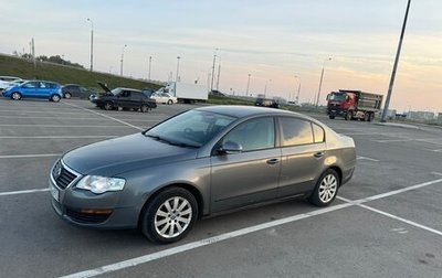 Volkswagen Passat B6, 2006 год, 605 000 рублей, 1 фотография