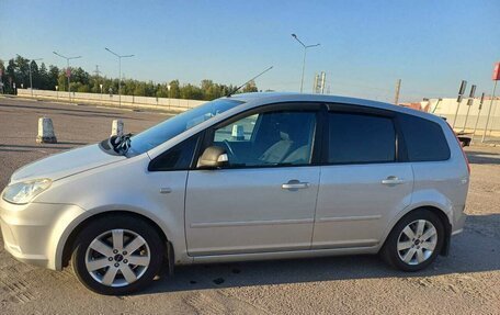 Ford C-MAX I рестайлинг, 2007 год, 620 000 рублей, 5 фотография