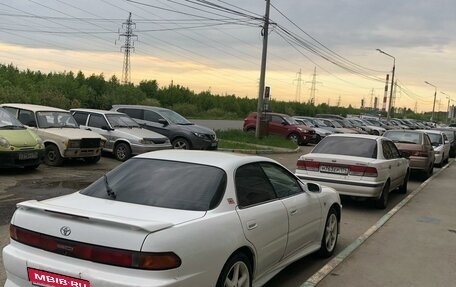 Toyota Carina ED III, 1997 год, 550 000 рублей, 4 фотография