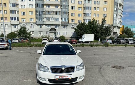 Skoda Octavia, 2012 год, 950 000 рублей, 2 фотография