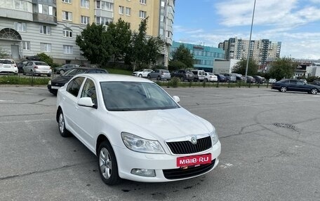 Skoda Octavia, 2012 год, 950 000 рублей, 3 фотография