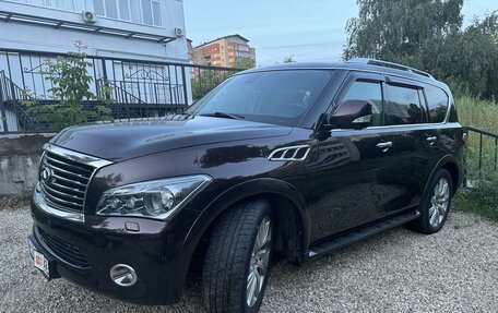 Infiniti QX56, 2011 год, 2 470 000 рублей, 1 фотография