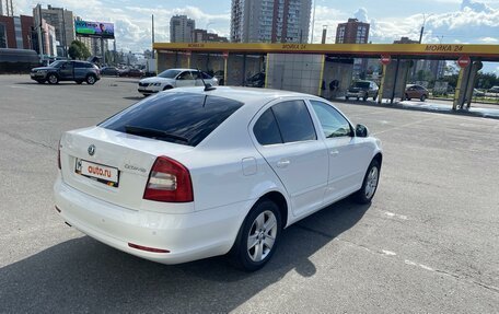 Skoda Octavia, 2012 год, 950 000 рублей, 5 фотография