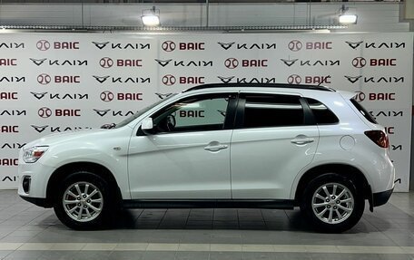 Mitsubishi ASX I рестайлинг, 2013 год, 1 320 000 рублей, 8 фотография