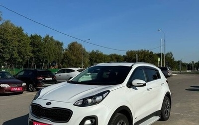 KIA Sportage IV рестайлинг, 2021 год, 2 850 000 рублей, 1 фотография