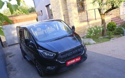 Ford Tourneo Custom I рестайлинг, 2019 год, 3 500 000 рублей, 1 фотография