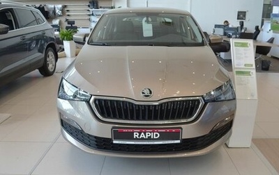 Skoda Rapid II, 2022 год, 2 200 000 рублей, 1 фотография