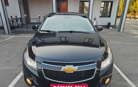 Chevrolet Cruze II, 2010 год, 895 000 рублей, 1 фотография