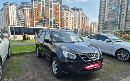 Chery Tiggo (T11), 2014 год, 600 000 рублей, 3 фотография