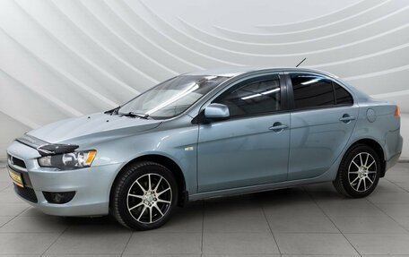 Mitsubishi Lancer IX, 2007 год, 788 000 рублей, 3 фотография