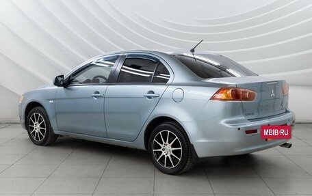 Mitsubishi Lancer IX, 2007 год, 788 000 рублей, 5 фотография