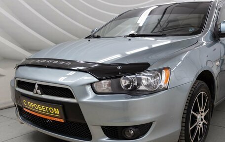 Mitsubishi Lancer IX, 2007 год, 788 000 рублей, 10 фотография