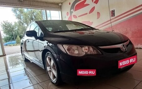 Honda Civic VIII, 2008 год, 835 000 рублей, 3 фотография