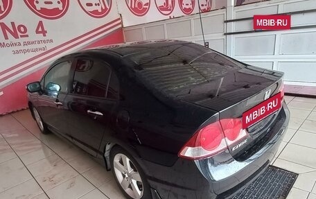 Honda Civic VIII, 2008 год, 835 000 рублей, 4 фотография