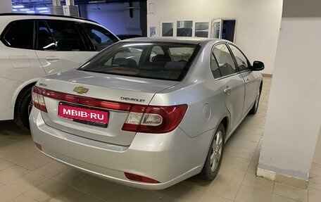 Chevrolet Epica, 2011 год, 700 000 рублей, 2 фотография