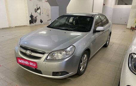 Chevrolet Epica, 2011 год, 700 000 рублей, 4 фотография